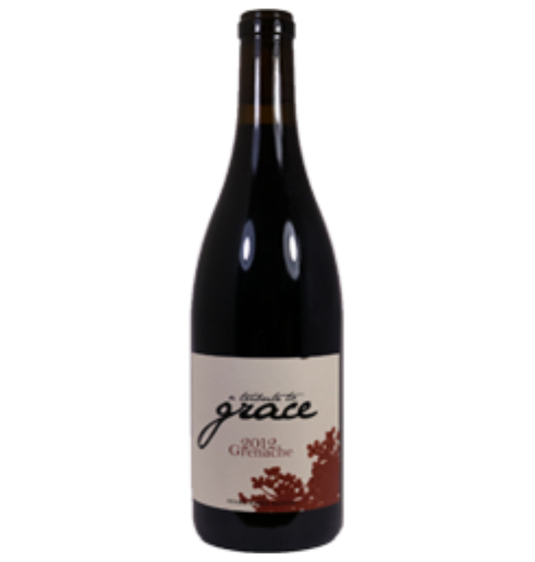 A Tribute to Grace Shake Ridge Ranch Grenache 2012