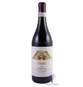 Vietti Barolo Lazzarito 2015