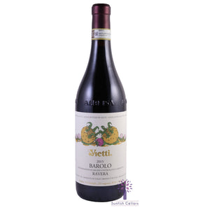 Vietti Barolo Ravera 2015